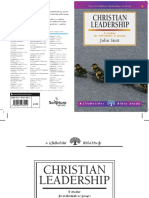 Christian Leadership