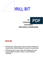 Dril Bit 321.R