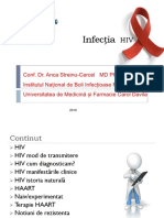 Curs Hiv 2019 Romana PDF