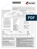 Hall Ticket & Recruitment Details - L&S - KA - 2020 Batch