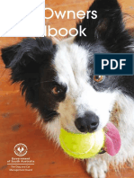 Dog Owners Handbook