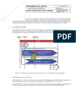 GYM - SGP.PG.21 - Introducción Control Del Plazo y Avance PDF