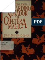 Bernardino Sonador y La Cafetera Magica - Eddy Diaz Sousa