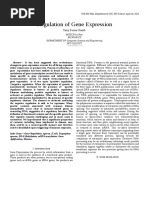 Regulation of Gene Expression PDF