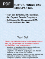 104945_Sel, Struktur Dan Fungsi Sel