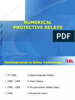 Microprocessor RELAY