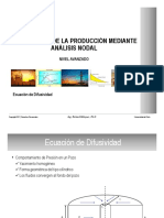 Optimización de La Producción Mediante Análisis Nodal