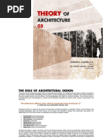 ARCHITECTURAL Space Programming | PDF | Design | Decision Making