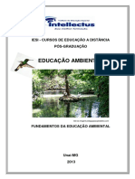 Apostila - Fundamentos Da Educ. Ambiental - Mód. Ii PDF