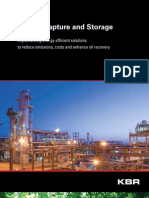 Carbon Capture and Storage