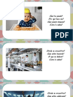 Trabajamos Las Inferencias Con Imagenes Reales PDF