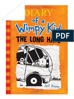 Diary of A Wimpy Kid 9 Long Haul