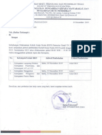 Surat Pembekalan Mahasiswa KKN PDF