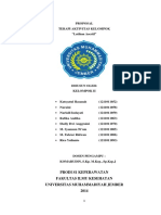 Proposal Keperawatan Jiwa