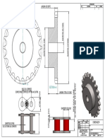 Croqui Engrenagem