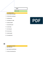 Daftar Staf Medis Rs Yarsi Nov 2019