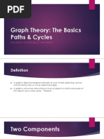 Graph Theory Paths and Cycle