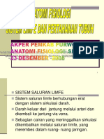 10 - Anatomi Sistem Limfatik Dan Pertahanan Tubuh