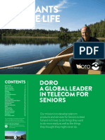 Doro Annual Report 2017