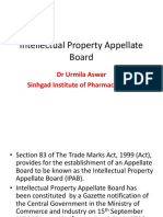 Intellectualpropertyappellateboard 140510003004 Phpapp01 PDF