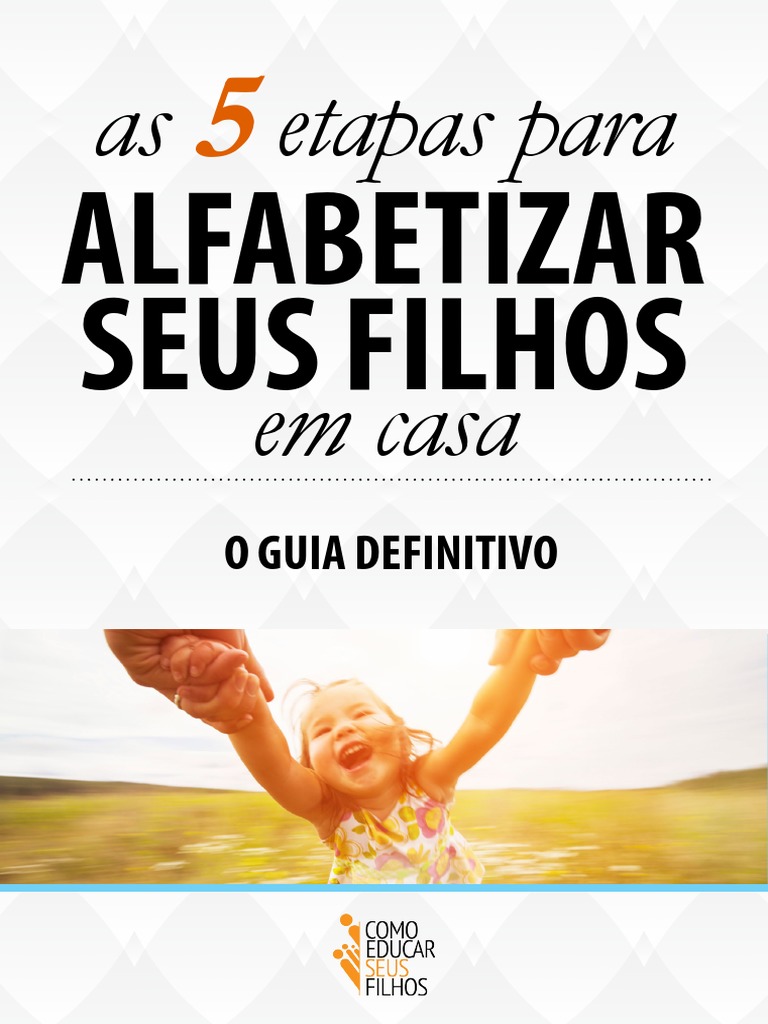 Livro PDF - Como Educar Seus Filhos em Casa de Carlos Nadalim | PDF ...
