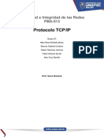 TCP/IP Capas y protocolos