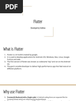 Flutter-1 (Introduction)