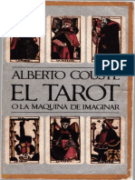 El Tarot o La Máquina de Imaginar - Alberto Cousté