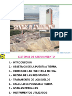 01 Puesta A Tierra Integral. AGOSTO 2019