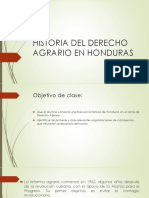 Presentacion Derecho Agrario Clase 3