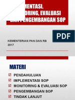 03 - Implementasi Monevbang SOP AP