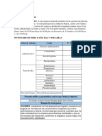 Actividad 4 Plan de Emergencias