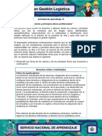 Evidencia 7 Ficha Valores y Principios Eticos Profesionales