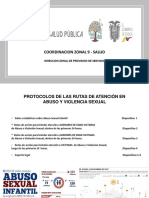 Rutas y Protocolos