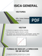 Física vectores