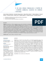 34-Texto - Trabajo - Manuscrito-100-1-10-20171227 CREMA CICATRIZANTE PDF