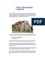 Arte - Arte Románico en España PDF