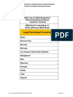 Dac Liste PDF