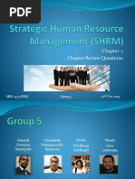 SHRM PPT
