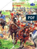 Historyczne Bitwy 085 - Naseby 1645, Jarosław Wojtczak PDF