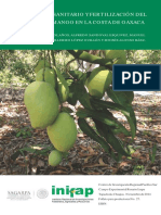 Manejo Fitosanitario Mango PDF