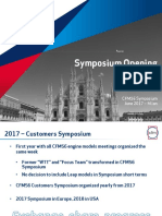 7B - Opening - CFM Symposium 2017