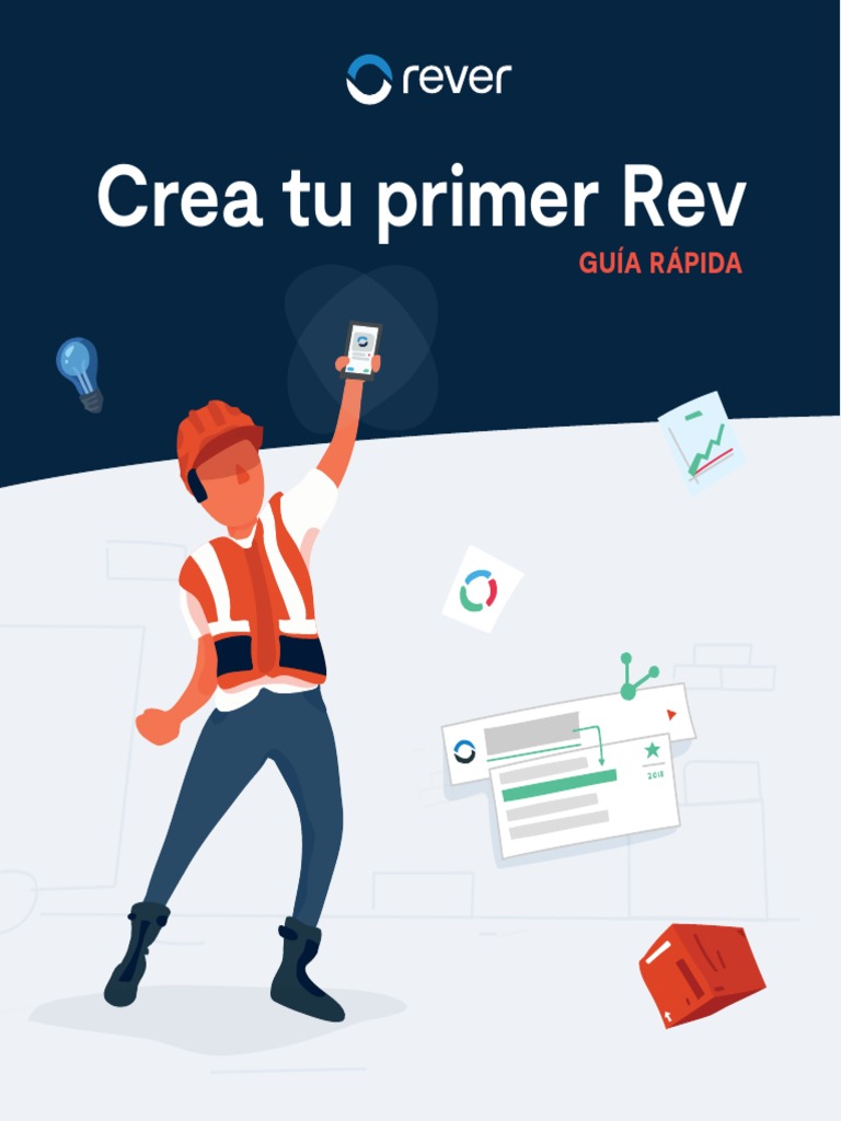 Guía para Crear tu Primer Rev | PDF | Crecimiento personal y profesional