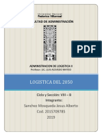 Foro #01 Logistica