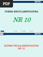NR 10 Senai