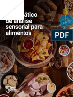 Guia Pratico de Analise Sensorial para Alimentos