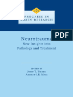 (Progress in Brain Research 161) John T. Weber and Andrew I.R. Maas (Eds.) - Neurotrauma - New Insights Into Pathology and Treatment (2007, Elsevier, Academic Press)