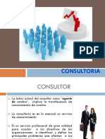 El Papel Del Psicólogo en Las Consultorías PDF