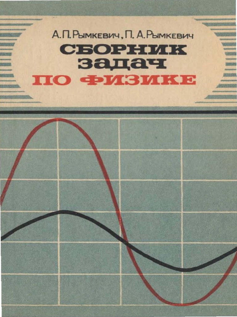 Rymkevich Physics | PDF