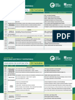 Jornadas Movilidad Electrica